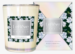 Wild Gardenia Candle - Unity Candle #9207527