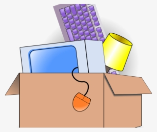 Make A Move Without Losing Stuff - Moving Clip Art #9207597