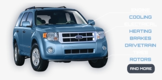 Auto Repair, Truck Repair, Diesel Repair, Alignment, - Ford Motor Company #9207657