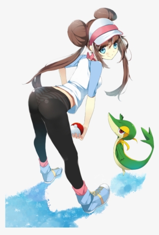 Pokémon Black 2 And White 2 Pokémon Omega Ruby And - Pokemon Rosa Sexy #9207691