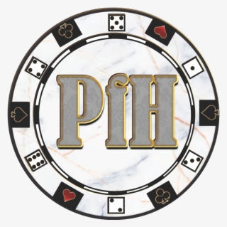 Poker For Hacks - Horloge Murale Originale #9207746