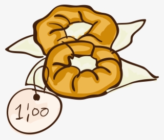Cart Clipart Donut - Cake #9207823