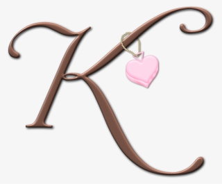 Alfabeto Letras Em Png Para Scrapbook Digital Ou Molduras - Princess K #9207829