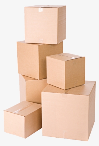 Rope - Tape - Boxes - Locks - Mattress Covers - Cartoon Stack Of Boxes #9207872