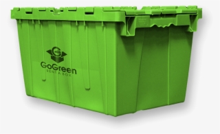 Go Green Rental Moving Boxes - Plastic #9207924