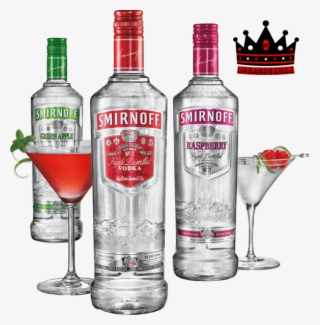 Smirnoff - Vodka #9208048