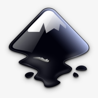 Inkscape-logo - Inkscape Logo Png #9208252
