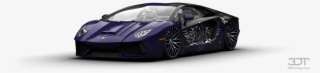 Lamborghini Aventador Coupe 2012 Tuning - 3d Tuning #9208553