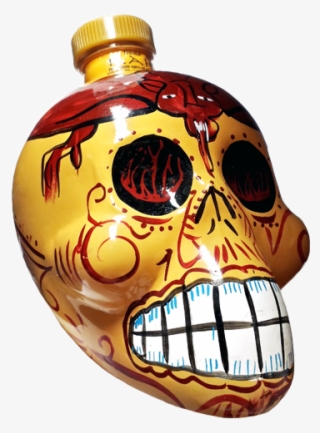 Kah Reposado - Skull #9209017