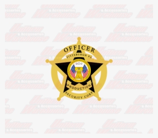 Production Security Corp - Emblem #9209133