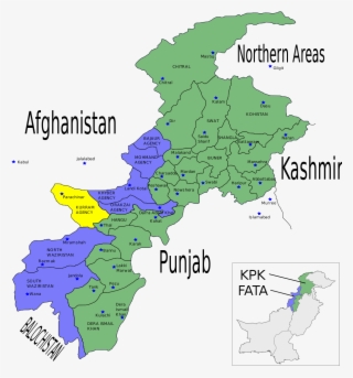 Khyber Pakhtunkhwa Map #9209495 Khyber Pakhtunkhwa Map #9209495