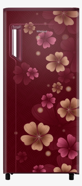 Picture Of Whirlpool Fridge 230 Imfresh Premier 4s - 200 Impwcool Prm 3s Sapphire Orbit E #9209589