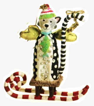 Christmas Auguri Di Buone Feste Fijne Festdagen Joyeuses - Animal Figure #9209792