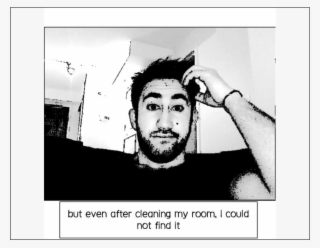 You Can Make Up Stories That Are Impossible - Sketch #9209874