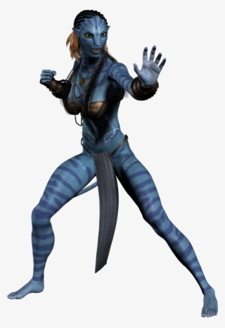 Avatar Neytiri - Personajes De Avatar 2 #9209907