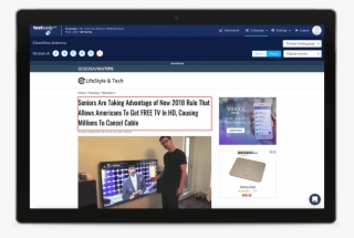 Ipad-mockup - Mobile Device #9210009
