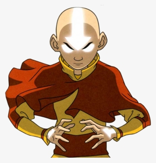 Aang Png Hd - Aang Meditating Png - Free Transparent PNG Download - PNGkey