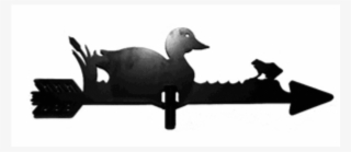 Duck Weathervane - Mallard #9210029