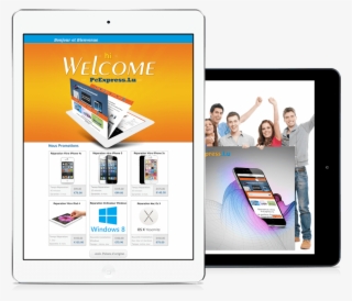 Online Advertising #9210065