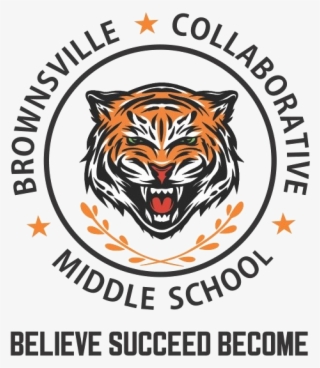 Brownsville Collaborative Middle School Logo #9210096
