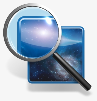 App Icon - Magnifying Glass Icon Mac #9210105