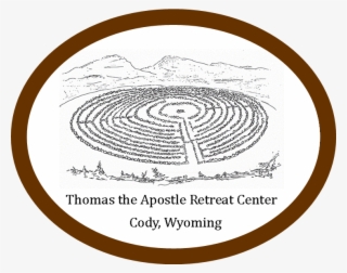 Tac New Web Circle Labyrinth - Circle #9210172