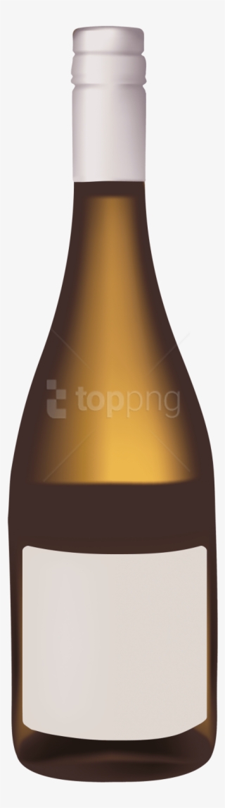 Free Png Download Gold Wine Bottle Clipart Png Photo - Wine Bottle Clipart Png #9210257