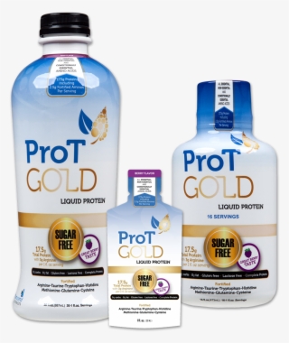 Prot Gold - Liquid #9210324