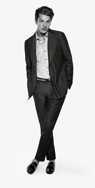 Man Elegant Png - Gentleman #9210465