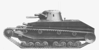 Škoda Š-ii - Churchill Tank #9210616
