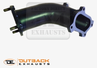 Toyota Hilux Kzn165r 05/2004 3" Stainless Steel Dump - Tool #9210656