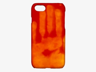 Heat Sensitive Case, For Iphones 6 6s 7 - Heat Sensitive Iphone Png #9210742