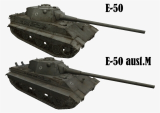 129465 Original - Panzerkampfwagen E 50 #9210826