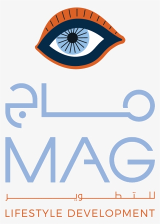 Mag Eye Townhouses At Meydan Dubai Logo - Mag Lifestyle Development Logo #9210910