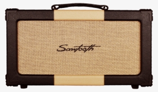 20 Watt Tube Amp Head - Suitcase #9210943