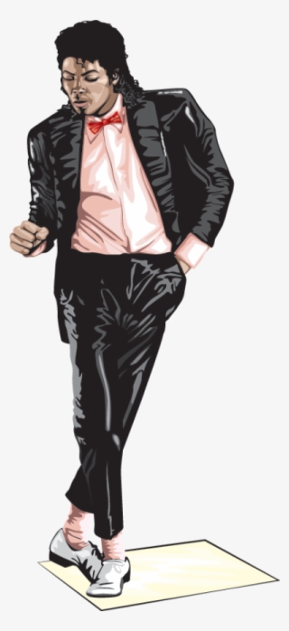 Michael Jackson Png, Download Png Image With Transparent - Moonwalk Michael Jackson 5 Png #9211089