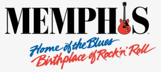 Mcvblogo - Memphis Convention & Visitors Bureau Logo #9211313