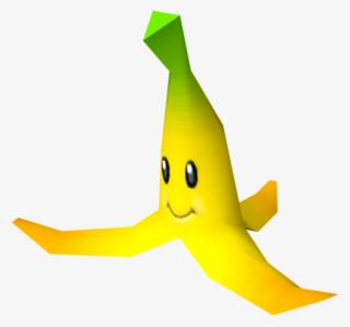 750 X 650 4 0 - Mario Kart Banane #9211471