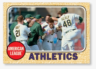 Oakland Athletics - Crew #9211474