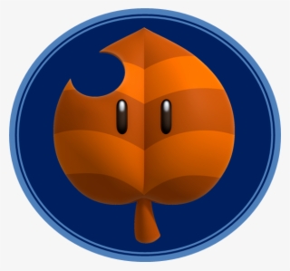 The Eyes Say It All About A Leaf - Leaf Cup Logo Mario Kart #9211547