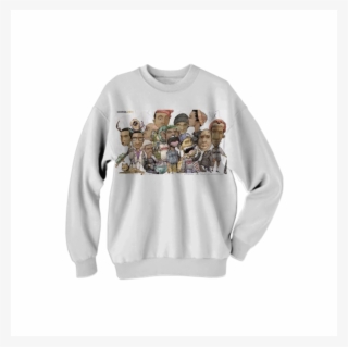 Odd Future T Shirt Designs - Sweatshirt #9211550