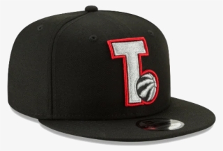 Toronto Raptors New Era 9fifty Snapback Hat Back Half - Made In Detroit Baseball Cap #9211636