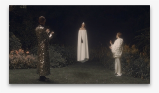 Carlota Guerrero Givenchy Haute Couture Fw18 - Night #9211727