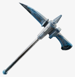 Frozen Raven Legendary - 14 Days Of Fortnite Pickaxe #9211925