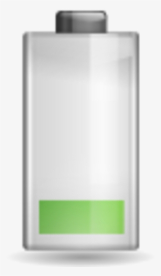 Picture Black And White Draining Free Images At Clker - Battery Charging Icon #9211984