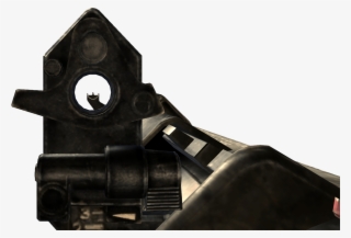 At4 Iron Sights Call Of Duty Wiki - Modern Warfare 2 #9212186