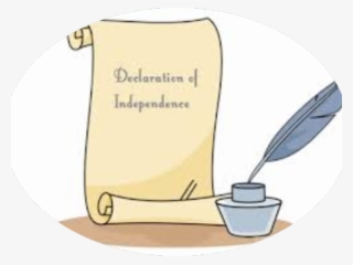 Declaration Of Independence Clipart British Government - Declaration Of Independence Clipart #9212293