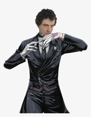 9 Of Kuroshitsuji, While Is A Postcard Included In - Other Anime In Naruto #9212518