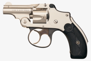 32 Safety Hammerless Revolver Bicycle Gun Barrel - Revolver #9212631