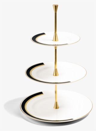 Cake Stand 3 Arc - Ceiling Fixture #9212666